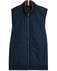 Ted Baker - Atho Regular Fit Quilted Gilet - Lyst