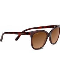Serengeti - 8994-Au 57 Agata Sunglasses - Lyst