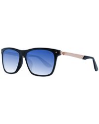 BMW - Bw0002-h 01w Shiny Black Sunglasses - Lyst