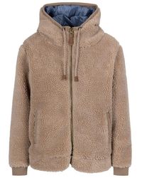 Trespass - Ladies Lavelle Casual Jacket (Oatmilk) - Lyst