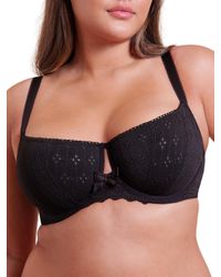 Curvy Kate - Flora Balcony Bra - Lyst
