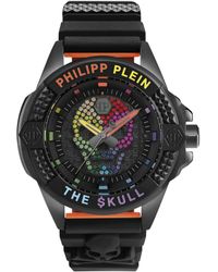 Philipp Plein - The $Kull Watch Pwaaa1121 Silicone - Lyst