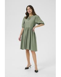 Kaffe - Jurk Regular Fit - Lyst