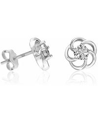 Bibei - Earrings Flower Of Light - Lyst