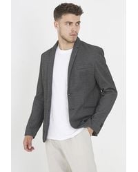 Brave Soul - 'Simon' Single Breasted Blazer - Lyst