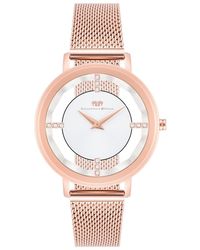 Rhodenwald & Söhne - Stainless Steel Watch 36,0Mm - Lyst