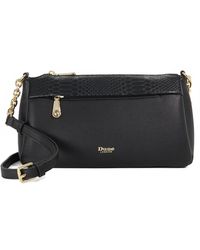 Dune - Drive Chain Strap Shoulder Bag - Lyst