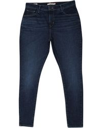 Levi's - Levi'S Womenss 720 Plus High Rise Super Skinny Jeans - Lyst