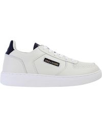 Lyle & Scott - Mcmahon Off Trainers - Lyst