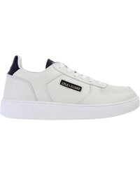 Lyle & Scott - Mcmahon Off Trainers - Lyst
