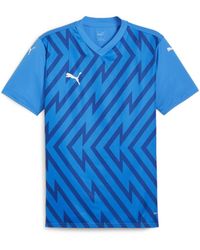 PUMA - Teamglory Jersey T-Shirt - Lyst