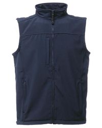 Regatta - Flux Softshell Body Warmer - Lyst