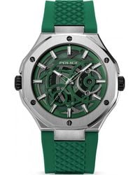 Police - Pewgq0081902 Dual Watch - Lyst