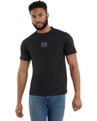 Umbro - Layered Box Logo T-Shirt Cotton - Lyst