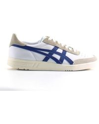 Asics - Tiger Gel-Vickka Trs Trainers Leather (Archived) - Lyst