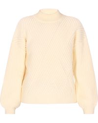 Dreimaster - Jumper Wolwit - Lyst