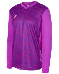 Umbro - Counter Goalkeeper Jersey Cactus/Electric/ - Lyst