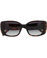 Karen Millen - Km5047 Sunglasses Ladies 102Tor - Lyst