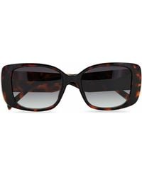 Karen Millen - Km5047 Sunglasses Ladies 102Tor - Lyst