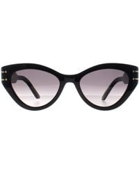 Dior - Butterfly Shiny Smoke Gradient Signature B7I - Lyst