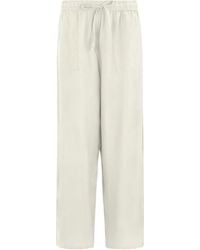 Regatta - Ladies Elbrie Plain Trousers (Light Vanilla) - Lyst