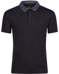 Regatta - Contrast Coolweave Pique Polo Shirt /Seal) - Lyst