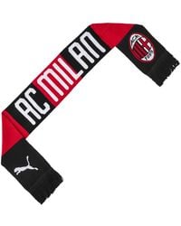 PUMA - Ac Milan 1899/ Scarf Fan - Lyst