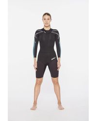 2XU - Pro-Swim Run Sr1 Wetsuit/Aquarius Print - Lyst