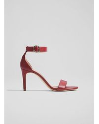 LK Bennett - Ivy Formal Sandals, Nappa Leather - Lyst