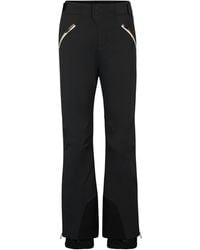 BOSS - Solid Patterned Straight Salopette - Lyst