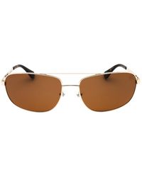 Timberland - Polarized Lens Sunglasses Metal - Lyst