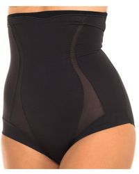 Maidenform - High Waist Shaping Panty With Silicone Band Dm5000 - Lyst