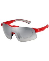 Fila - Herren-Sonnenbrillen 99/0/130 Mm Spritzguss - Lyst