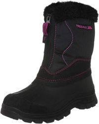 Trespass - Ladies Zesty Snow Boots - Lyst