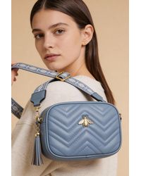 SVNX - Bee Embellished Camera Bag - Lyst