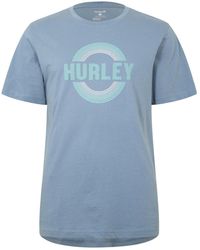 Hurley - Trance Ss T Sn99 - Lyst