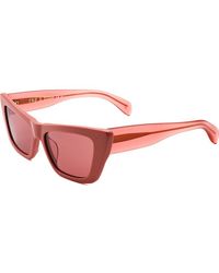 Rag & Bone - Rnb1068-S-35J-53 Rnb1068 S 53 35J Sunglasses - Lyst