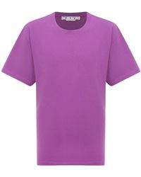 Off-White c/o Virgil Abloh - Diag Tab Oversized Fit T-Shirt Cotton - Lyst