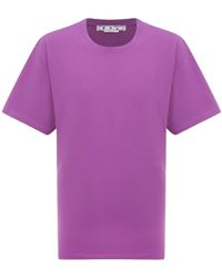 Off-White c/o Virgil Abloh - Diag Tab Oversized Fit T-Shirt Cotton - Lyst