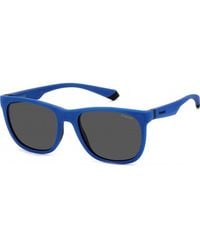 Polaroid - Pld-2140-S-Dof Pld 2140 S 55 Dof Sunglasses - Lyst
