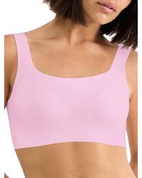 Sloggi - Zero Feel 2.0 Crop Top - Lyst