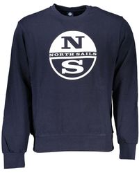 North Sails - Cotton Sweater - Lyst