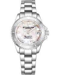 Stuhrling - Depthmaster 3950L Quartz 32Mm Fashion - Lyst
