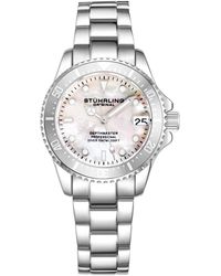 Stuhrling - Depthmaster 3950L Quartz 32Mm Fashion - Lyst