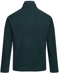 Regatta - Montes Lightweight Half Zip Summer Fleece Top - Lyst
