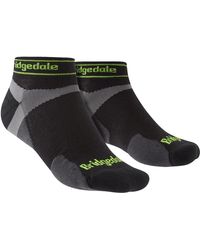 Bridgedale - Running Ultralight Merino Low Socks - Lyst