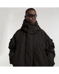 G-Star - Cocoon Puffer - Lyst