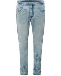 DIESEL - 2060 D Strukt Slim Fit Jeans - Lyst