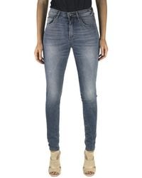 Met - Jeans 5 Pockets - Lyst