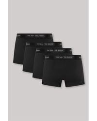 Ted Baker - 4 Pack Trunk - Lyst